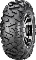 Maxxis Tire Bighorn Front 25x8r12 Lr340lbs Radial