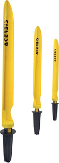Acerbis Track Marker Box With 56 Yellow Stakes For Offroad Dirt Tracks