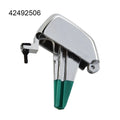 Clip Gear Buckle Part Plastic Silver 1pc Knob Handball For Chevrolet