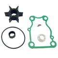 Water Pump Impeller Kit 63d-w0078-01 For Yamaha 2-stroke 40 50 Hp