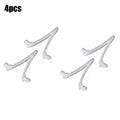 Telescopic Rod V-clips Cleaning Tool 4pcs