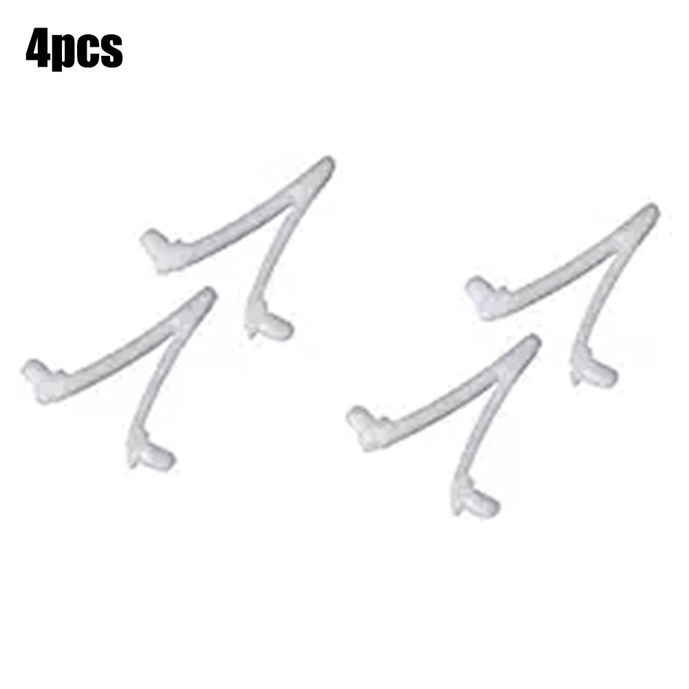 Telescopic Rod V-clips Cleaning Tool 4pcs