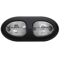 Malibu Boat Double Dome Light Black by Malibu