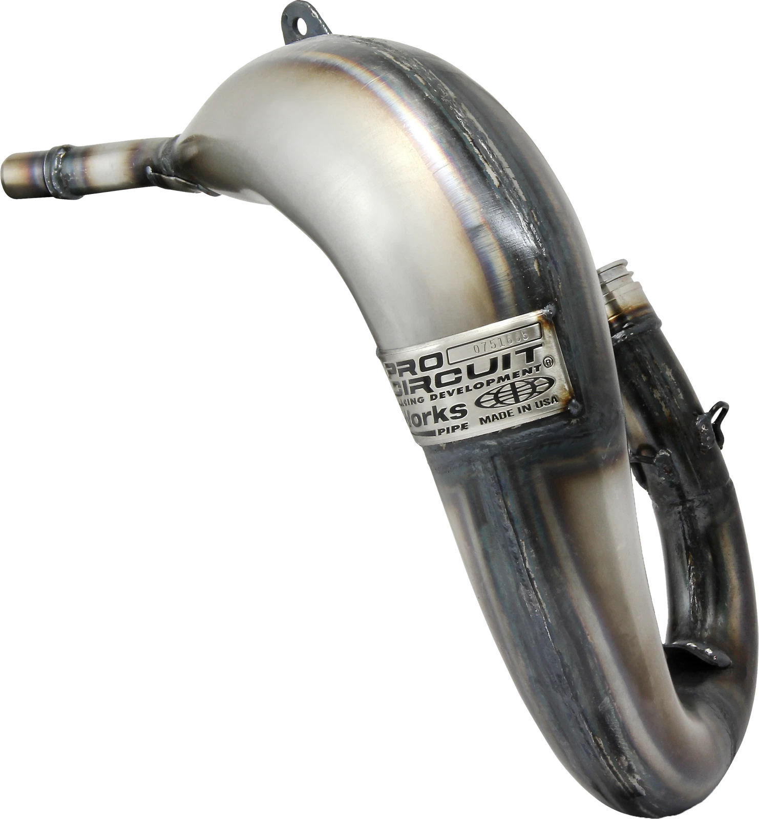 Pro Circuit Works Pipe For Ktm, Gas Gas & Husqvarna 65cc Offroad