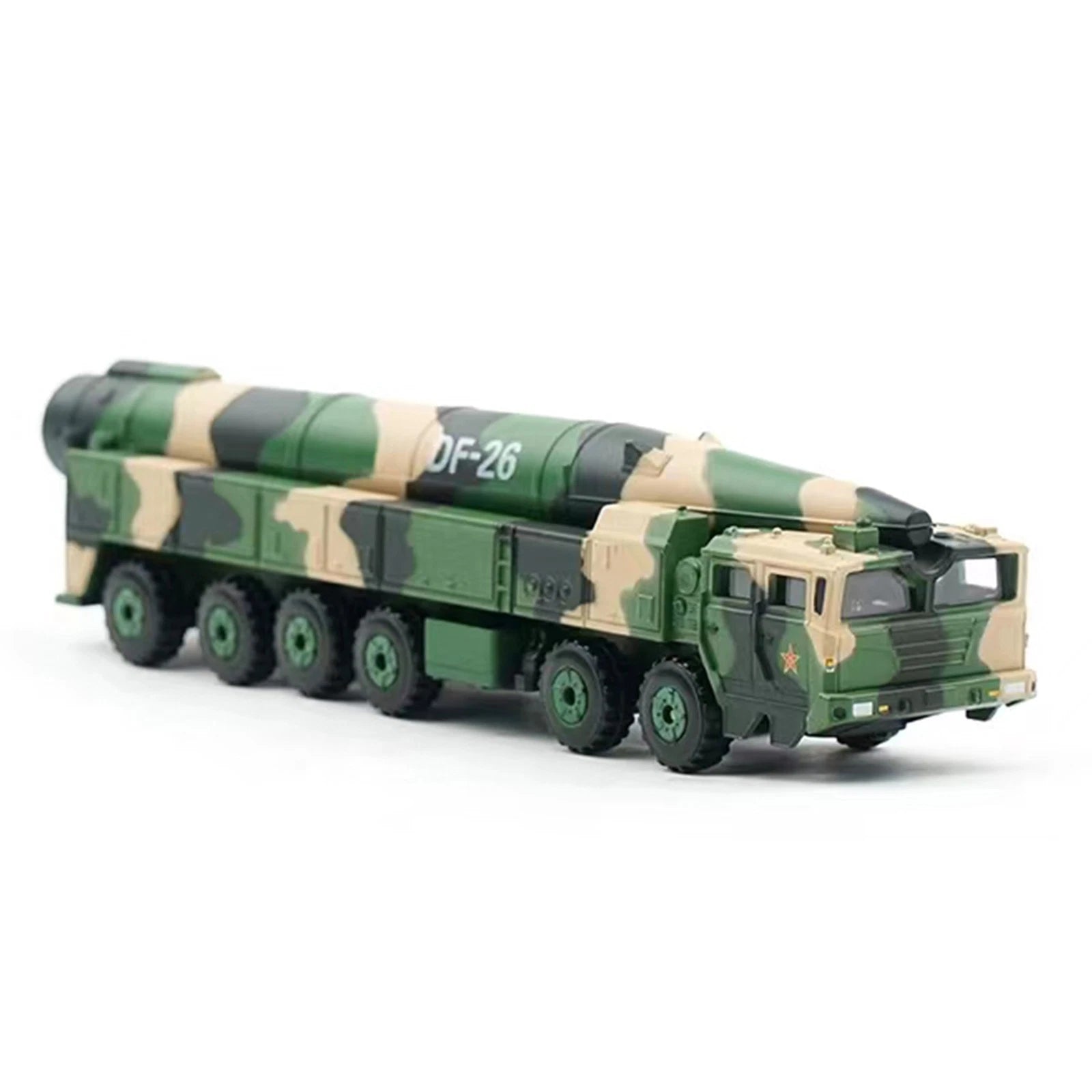 Dongfeng 26 Nuclear&consta<wbr/>nt Missile Display 1:100 Chinese