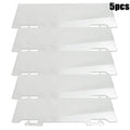 Bin Flap Baffle Replacement