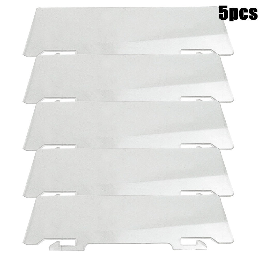 Bin Flap Baffle Replacement