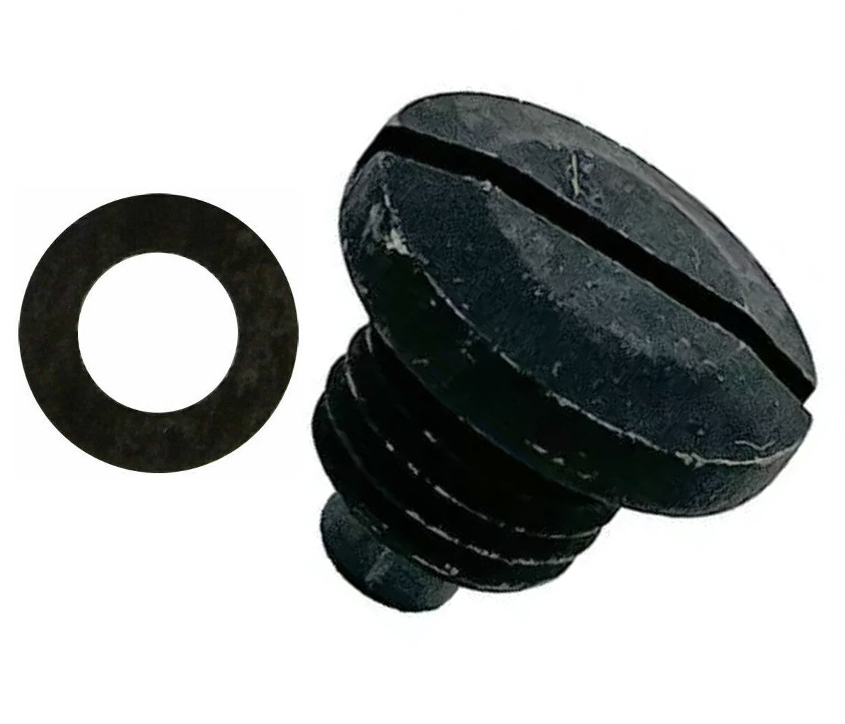 Gear Oil Drain Plug Suzuki 4-Stroke 55128-93L00 by Suzuki