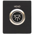 Aviara Boat Head Push Button Switch Panel 501298A | AV32 by Aviara
