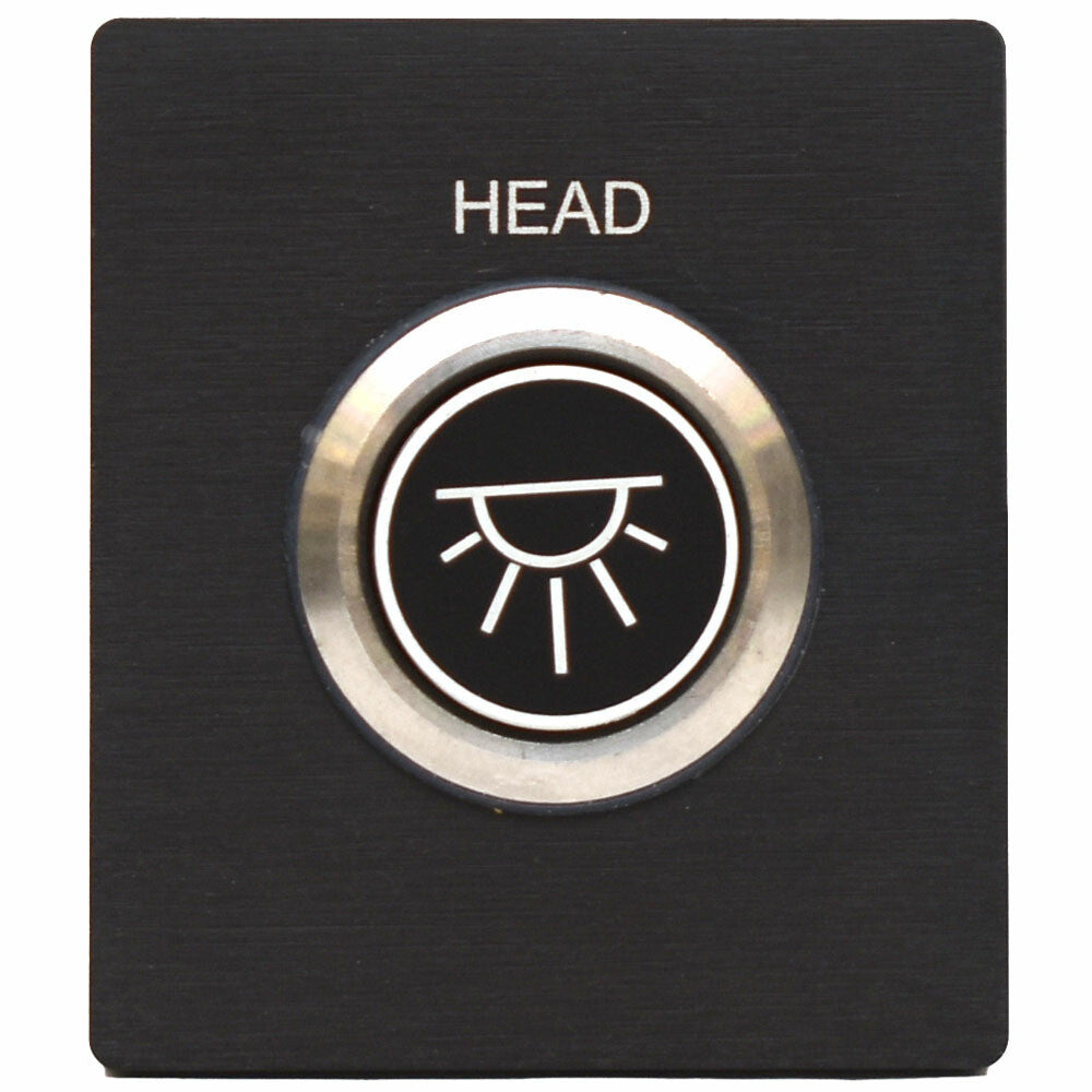 Aviara Boat Head Push Button Switch Panel 501298A | AV32 by Aviara