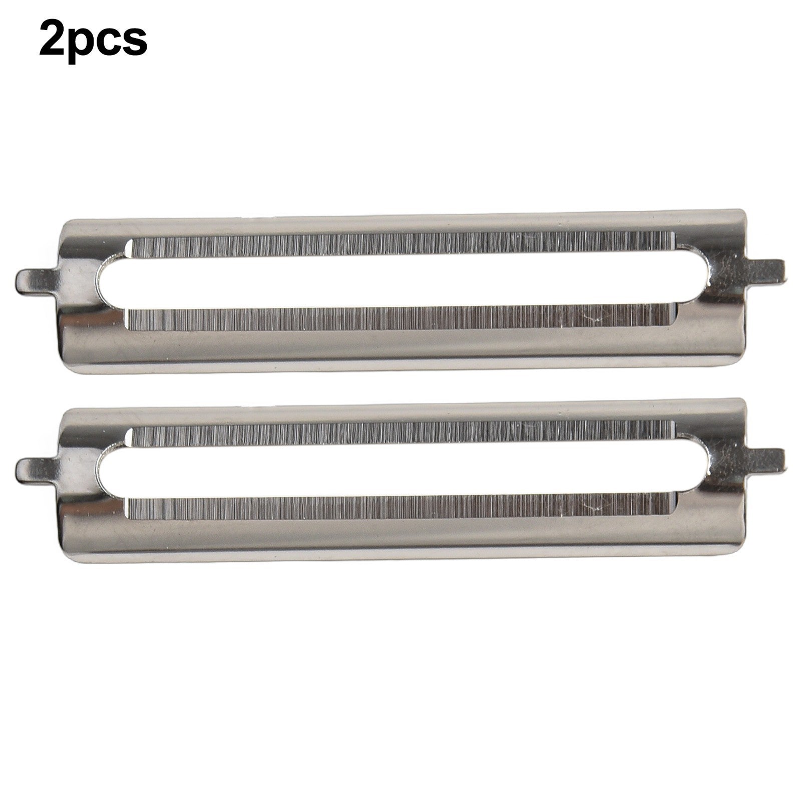 55mm Stainless Steel Flat Blade Accessory