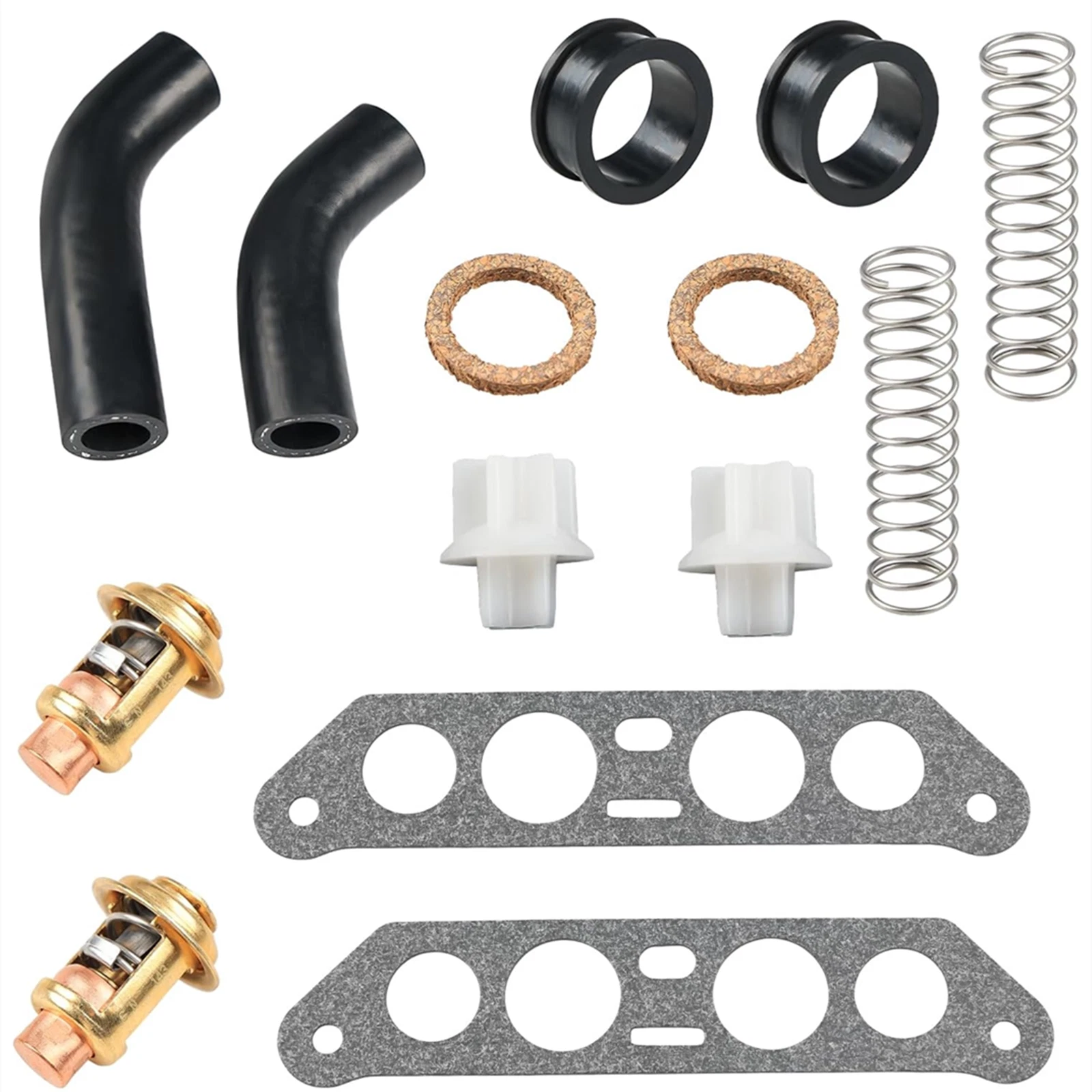 Thermostat for Johnson Evinrude 85-140HP V4