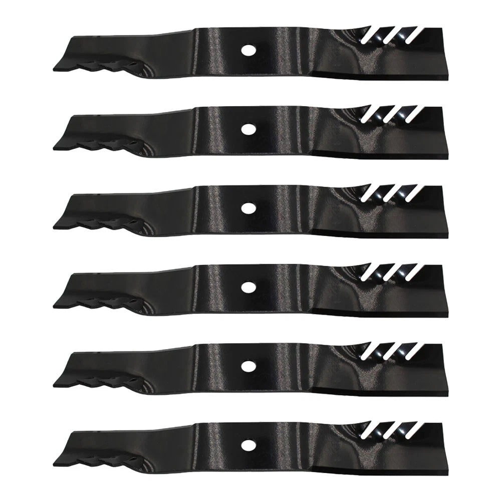 6 Blades Fits Cub Cadet 94204415 1005338 02005019 Tank Recon M60