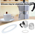 Moka Express Seal Replacement Silicone Gasket