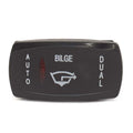 Carling Boat Rocker Switch 206696 | Bilge Auto 20a 12V On/off