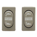 McGill Boat Momentary Rocker Switch PORT/STBD by McGill