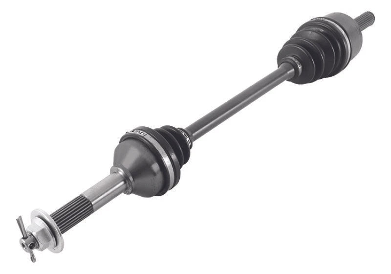 Quadboss 08-11 Kawasaki Krf750 Teryx Rear Left Side Rugged Axle