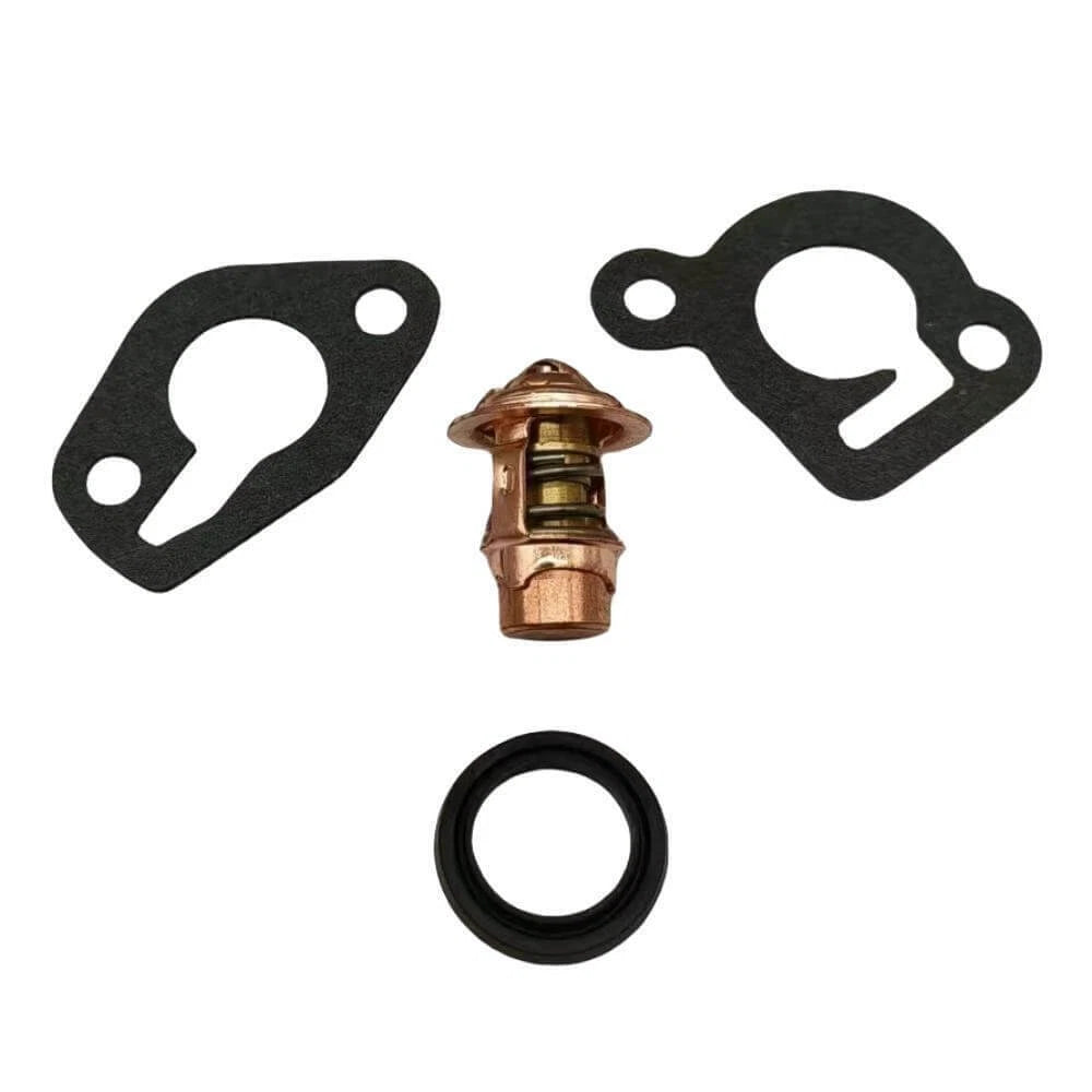 Fits Mercury Mercruiser Sea Pro/6-25 Hp Thermostat Kit
