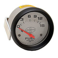 Fuel Pressure Gauge Livorsi Fountain 15 PSI by Livorsi
