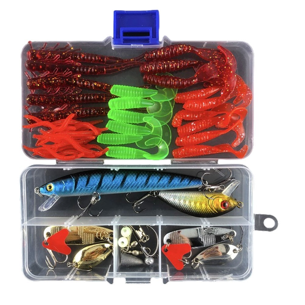 Fishing Tool Lure Bait Set Accessories