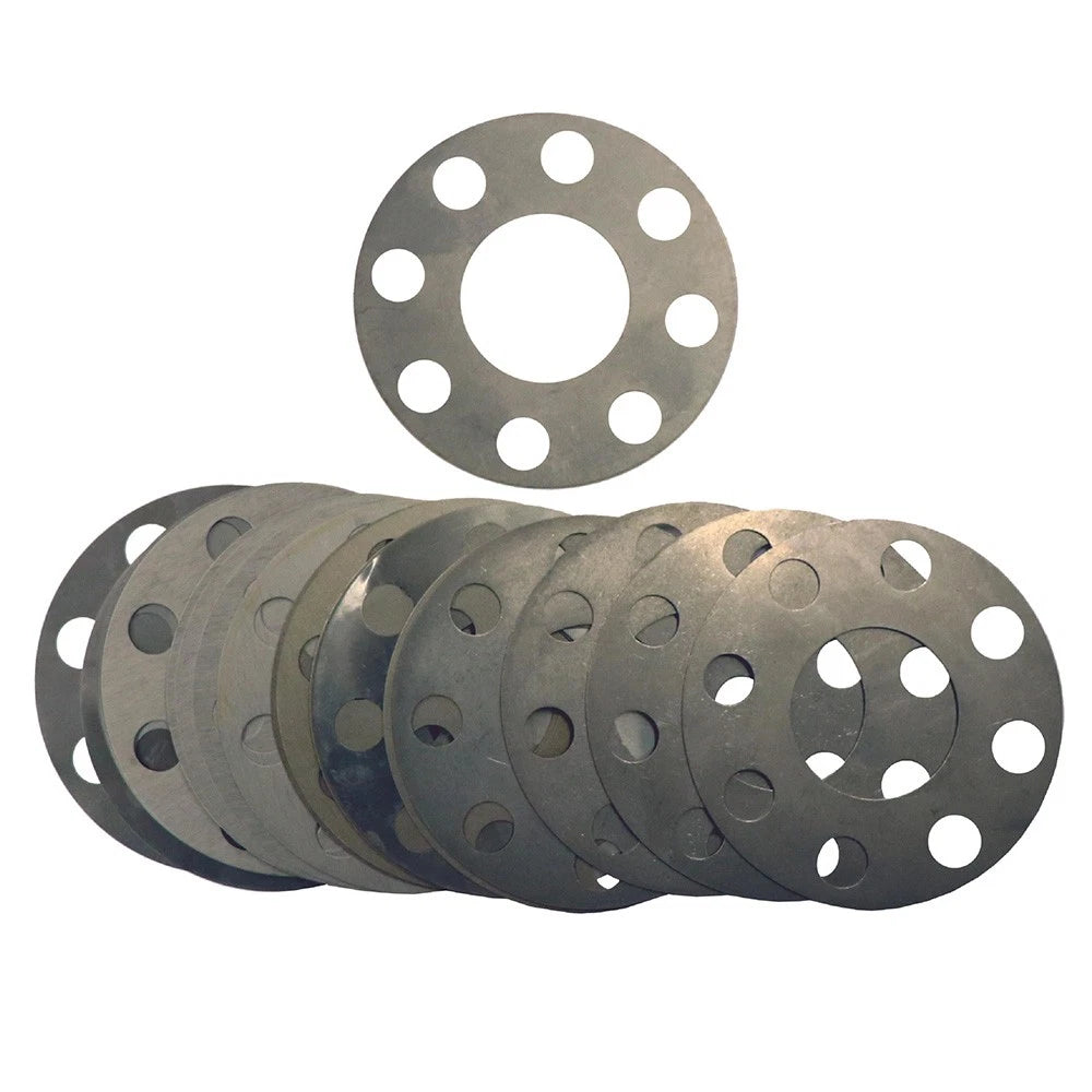 Dana/spicer Wheel Hub Shim Kit, Mfd, 12 Bolt Hub