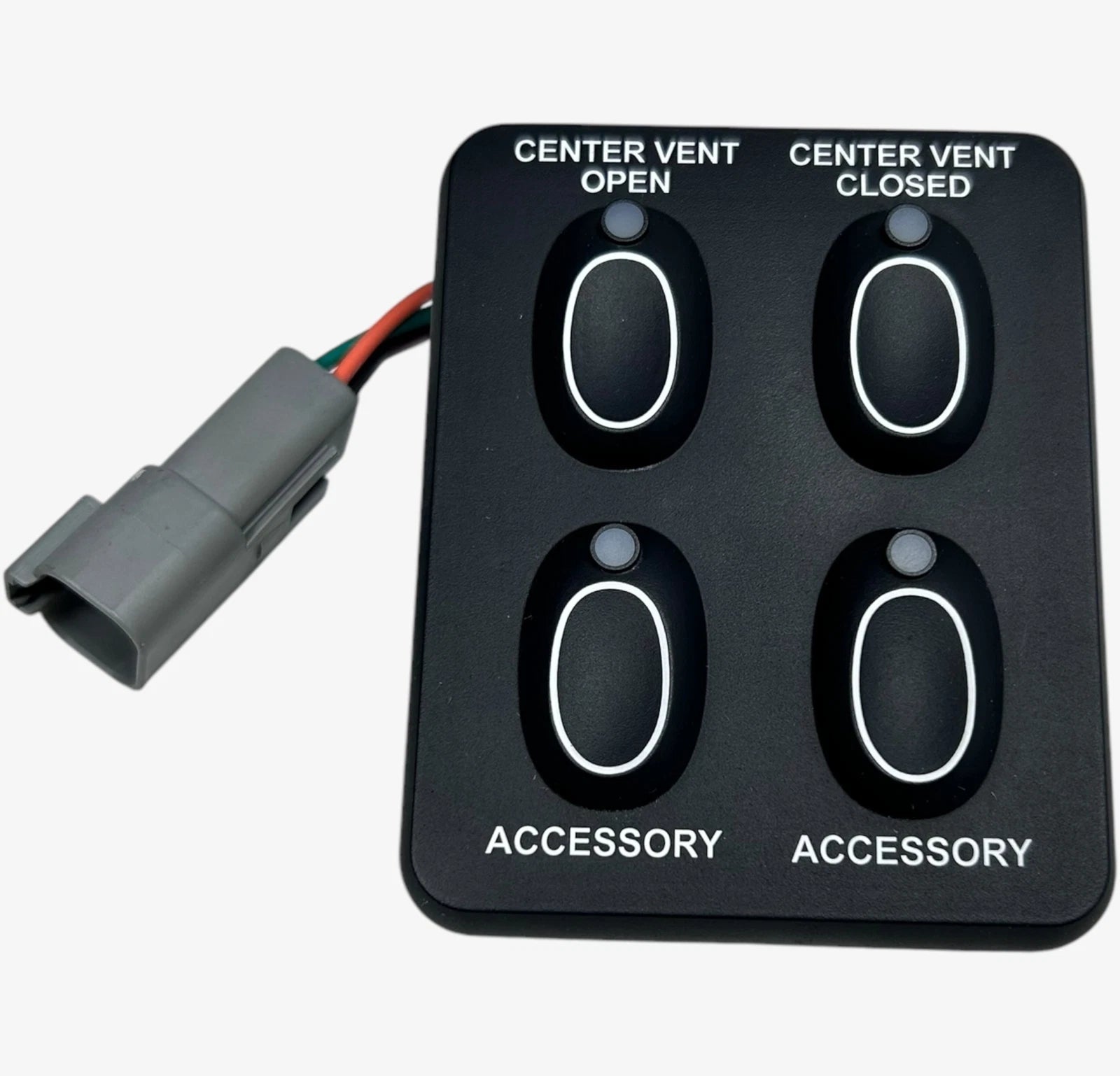 Pursuit Boats 329828, Helm Center Vent 4 Position | Hook & Hull Co