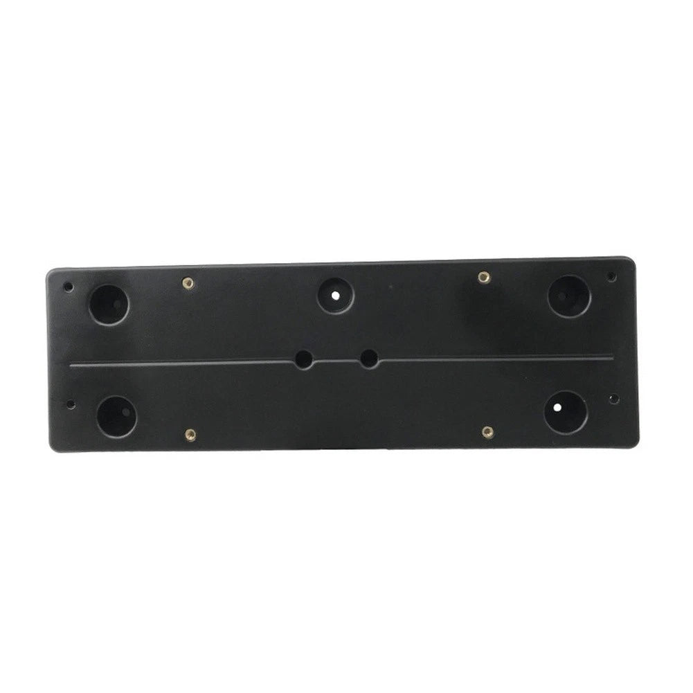 Car Bumper License Plate Base For Bmw For 3 Series F30 2011 2013 Oem