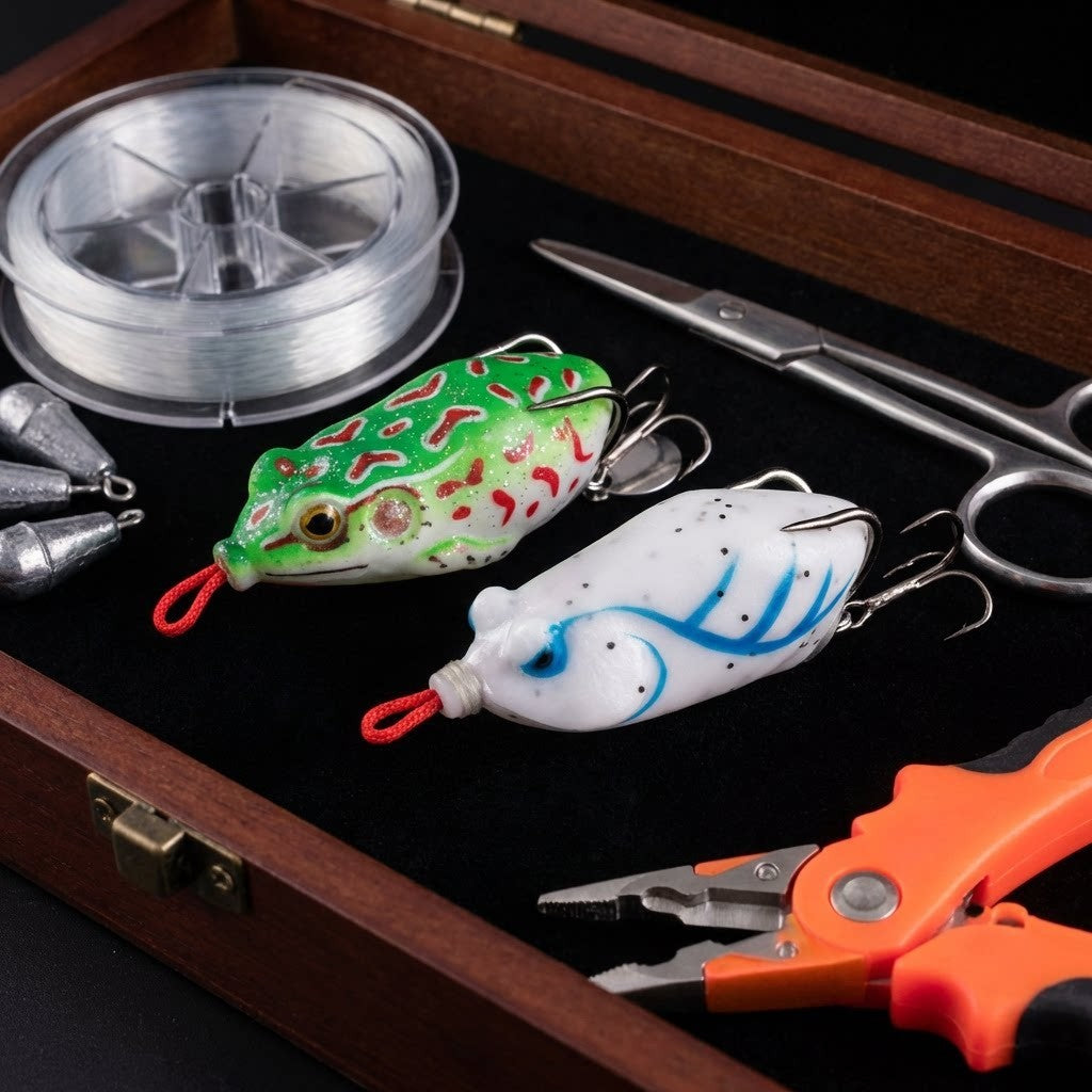 Soft Plastic Lure Paddle Tail Bait Sealed Design