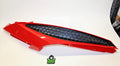 Sea-doo Wake Pro Rh Right Body Front Cover Panel Red Grill Freshwater