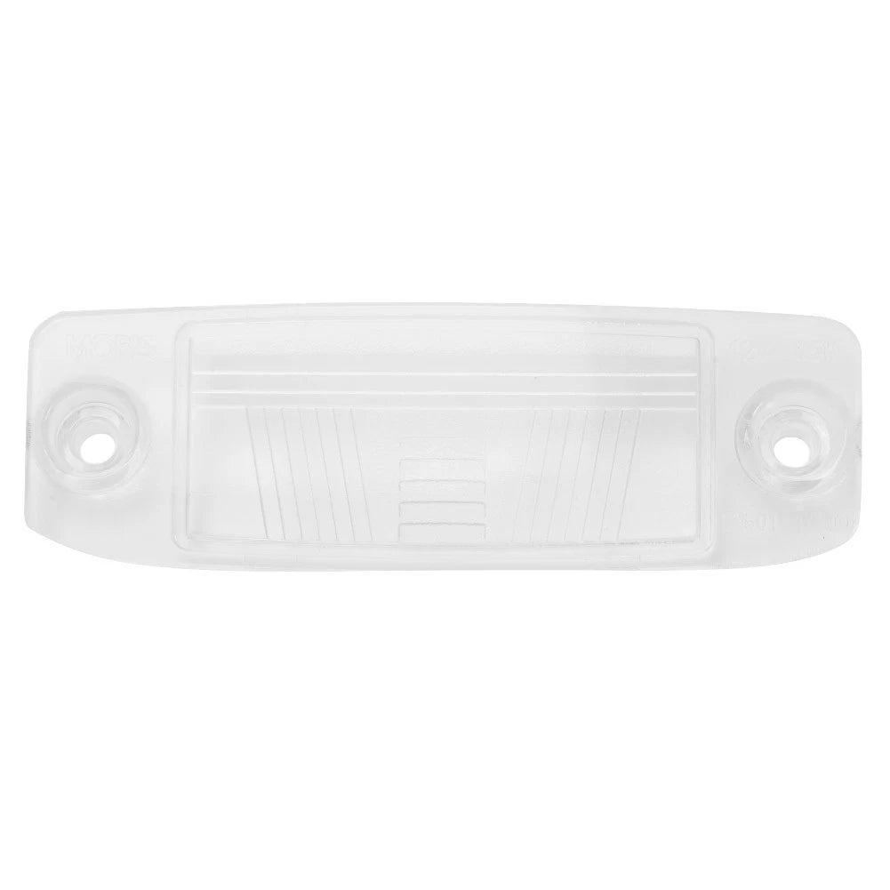 New Rear License Plate Lamp Lens- Either Side Fit For-kia Sorento