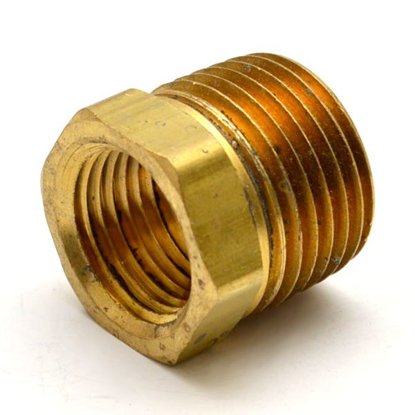 Doral Boat Brass Pipe Fitting Adapter by Doral