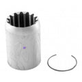 364432 Mechanical Ta Coupler Fits International