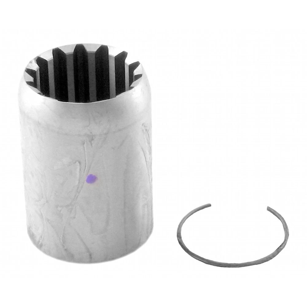 364432 Mechanical Ta Coupler Fits International