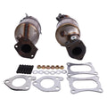 Catalytic Converte Set Fce6643-6658 For 2015-2017 | Hook & Hull Co