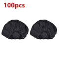 Microphone Pop Filter Hygiene Mike Foam Cover Odor Removal Disposable