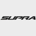 Supra Boat Raised Logo Decal Emblem Black by Supra