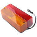 Tail Lamp Assembly Al112012 For John Deere Tractor 5600 5700 6100