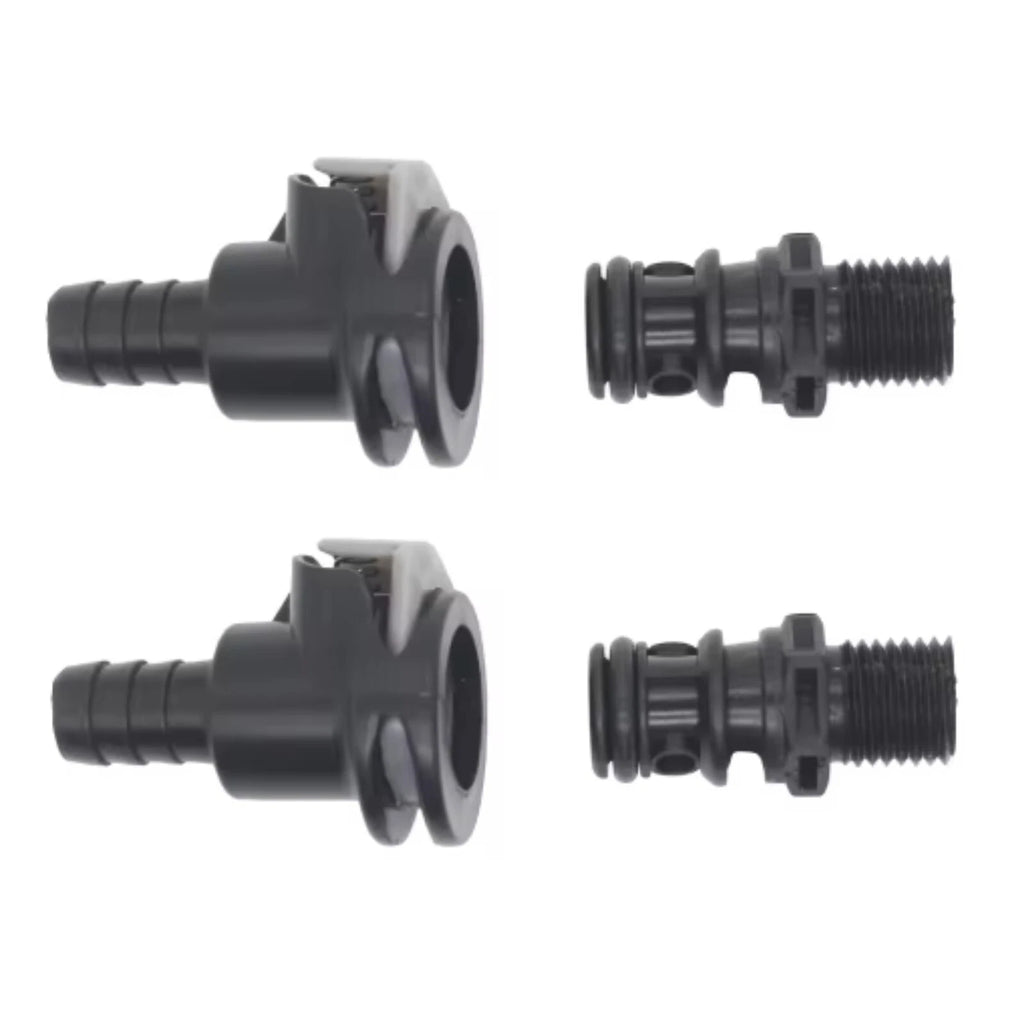 Universal Sprayless Connector – Attwood Marine