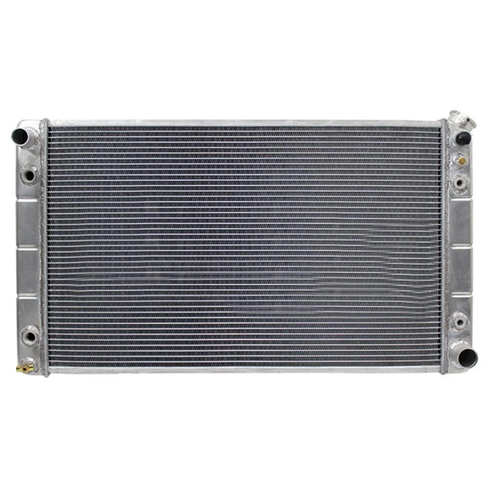 205061 Muscle Car Radiators - 32 7/8 X 18 1/2 X 3 1/8