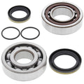 Crank Shaft Bearing Kit For Ktm Xc-w 200 2006