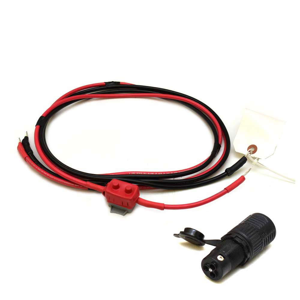 Crestliner Trolling Motor Harness Discovery 6 FT by Crestliner