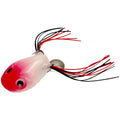 Angler Lure Squid Head Frog Lure for Bass