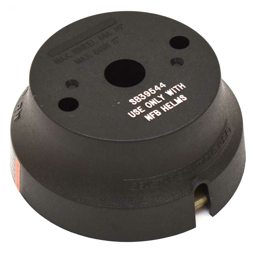 SeaStar Solutions Boat Steering Helm Bezel Kit NFB Rotary by SeaStar Solutions