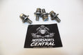 Kawasaki Jet Ski 2006-2023 Ultra Stx Oem Motor Mount Bolt Set