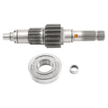 120985 Kit Ipto Output Shaft & Bearing Kit, 1000 Rpm Fits