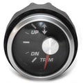 OMC Evinrude Boat Trim Gauge GBC019A by OMC