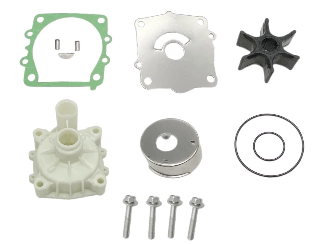 Water Pump Impeller Kit for Yamaha 4-Stroke F75/F90/F115 (75-115HP)