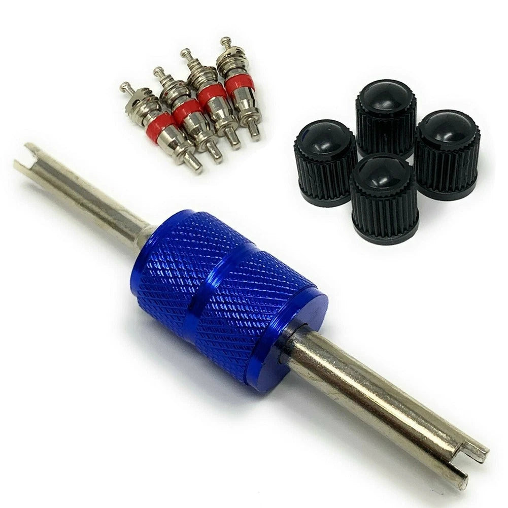 Valve Core /Set Accessories Bike Cap Car Inserts Kit Motorcycle Parts