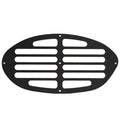 Monterey Boat Vent Grille 20206210-01 Polycarbonate 6 x 11 1/2 Inch by Monterey