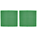 Qty 2: Side Screen Fits John Deere Replaces A-ar69164